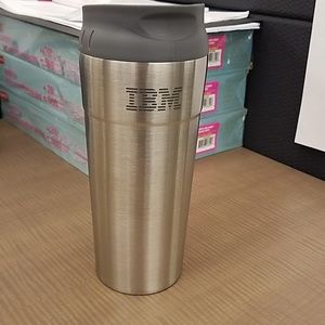 BRAND NEW IBM Thermos